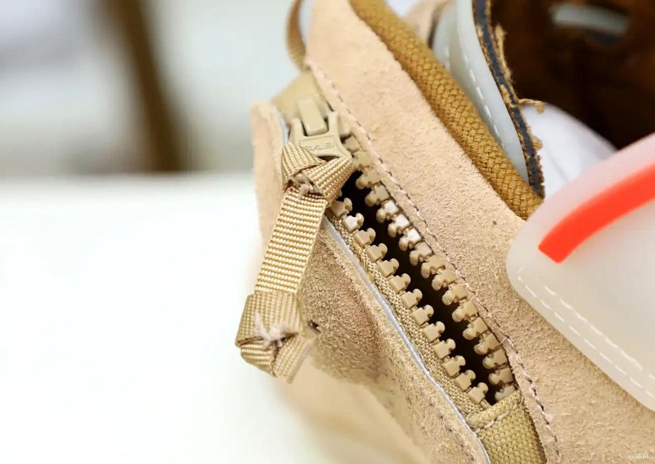 Travis Air Jordan Retro Scott x Khaki